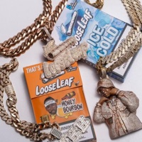 LooseLeaf (feat. Fatt Kev) - Single - Tayy Riche
