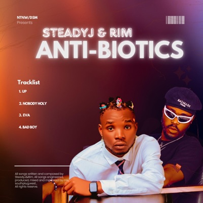 Anti-Biotics - EP
