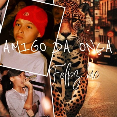 Amigo da Onça - Single