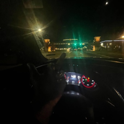 10:53 PM A.T.E (quiet 2) - Single