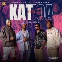 Katioa (feat. Young Niizy, Willy.T, T.Mack, Lax.C & Prod.Stu E) - Single - DownForTheBrothers