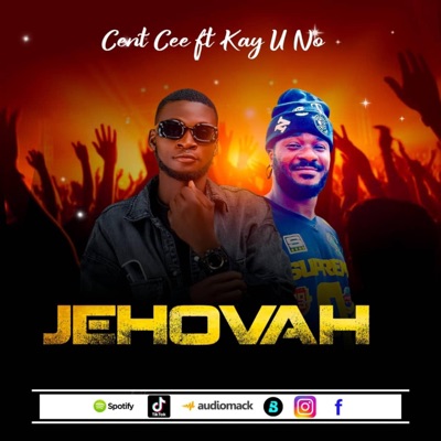 CENT CEE JEHOVAH (feat. Kay U No) - Single