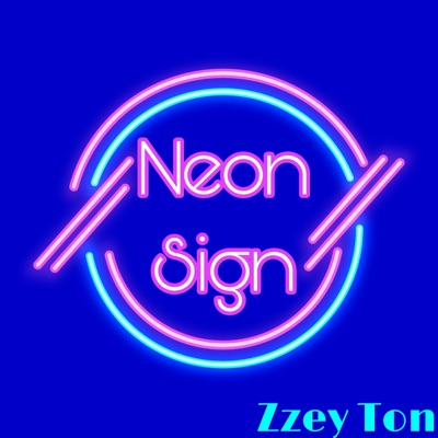 Neon Sign - Single