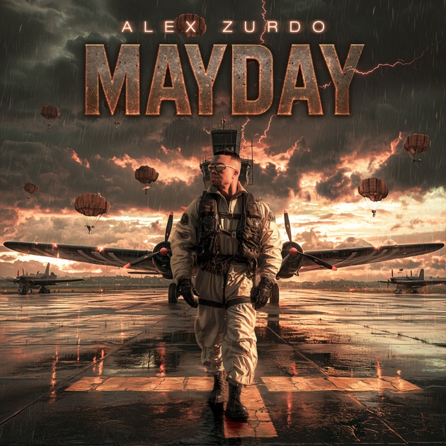 MAYDAY - Album by Alex Zurdo - Apple Music