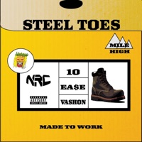 STEEL TOES (feat. Ea$e) - Single - Vashon