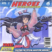 Heroes (feat. Wutan, jAngo & MOVEO the naked) [Nightcore] - Single - Madhertz, DVMON & Ashley Alisha