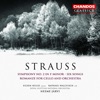 Strauss: Symphony No. 2, Romanze in F & Six Songs