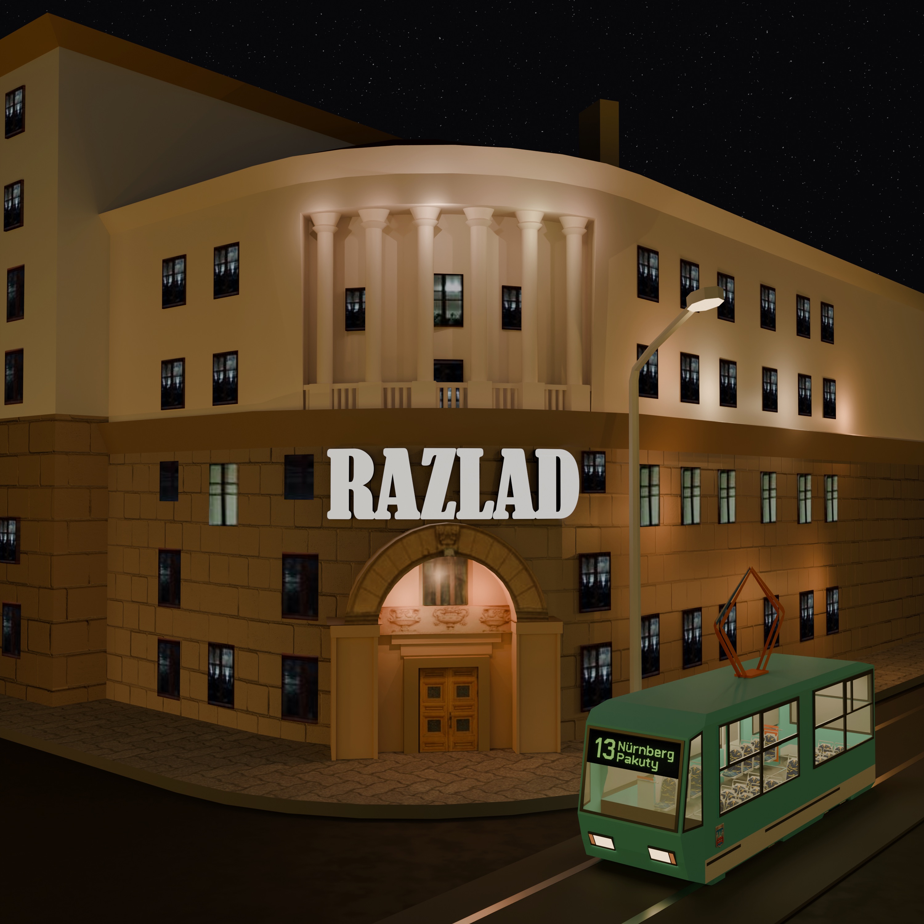 Razlad - Single