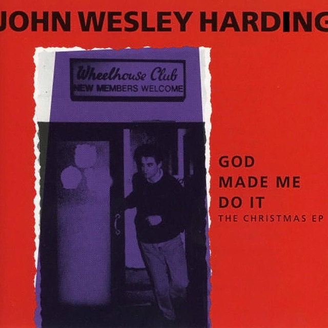 God Made Me Do It: The Christmas EP - EP