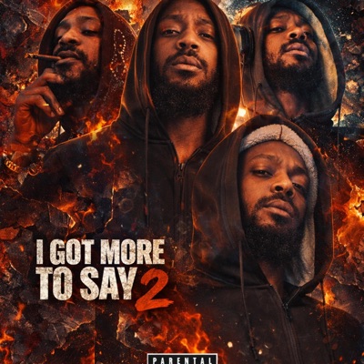 I Got More To Say 2 - EP