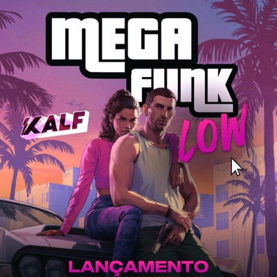 MEGA FUNK LOW - Single