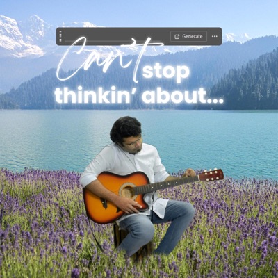 Can't Stop Thinkin' about Her - Single
