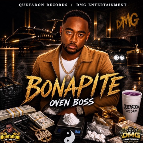 BONAPITE (feat. QuefaDon)