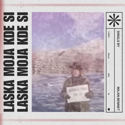 LASKA MOJA KDE SI (feat. Masker Muzzik) - Single