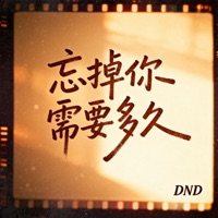 忘掉你需要多久 - Single - DND