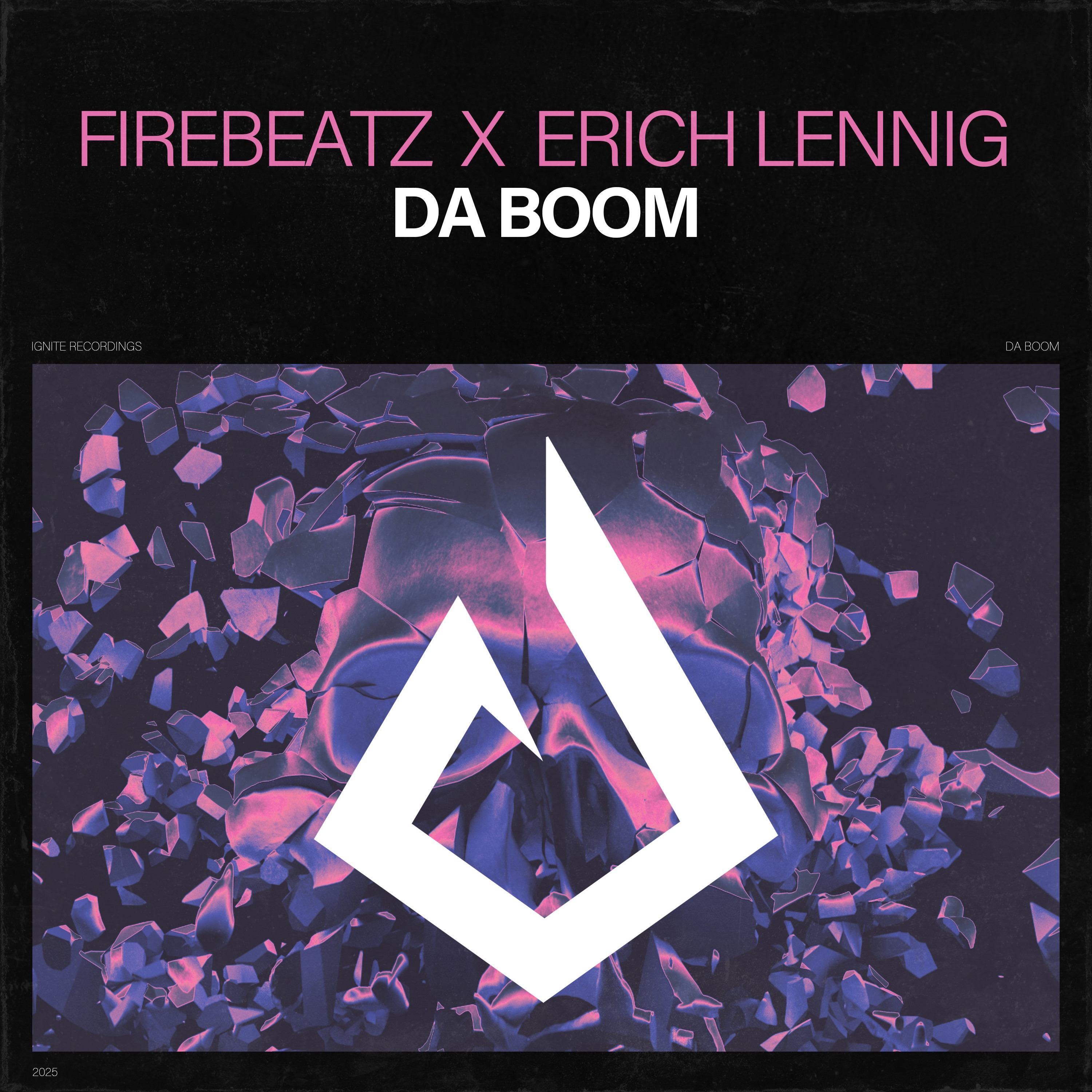 Da Boom - Single