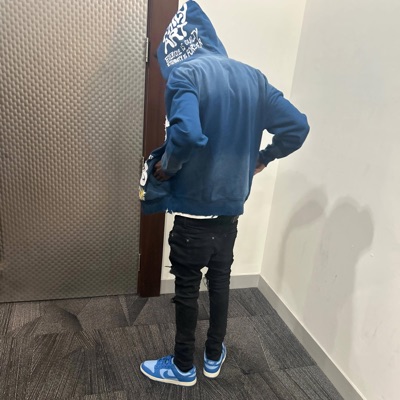 Riding switchy w da beam (feat. MBGJESSE) - Single