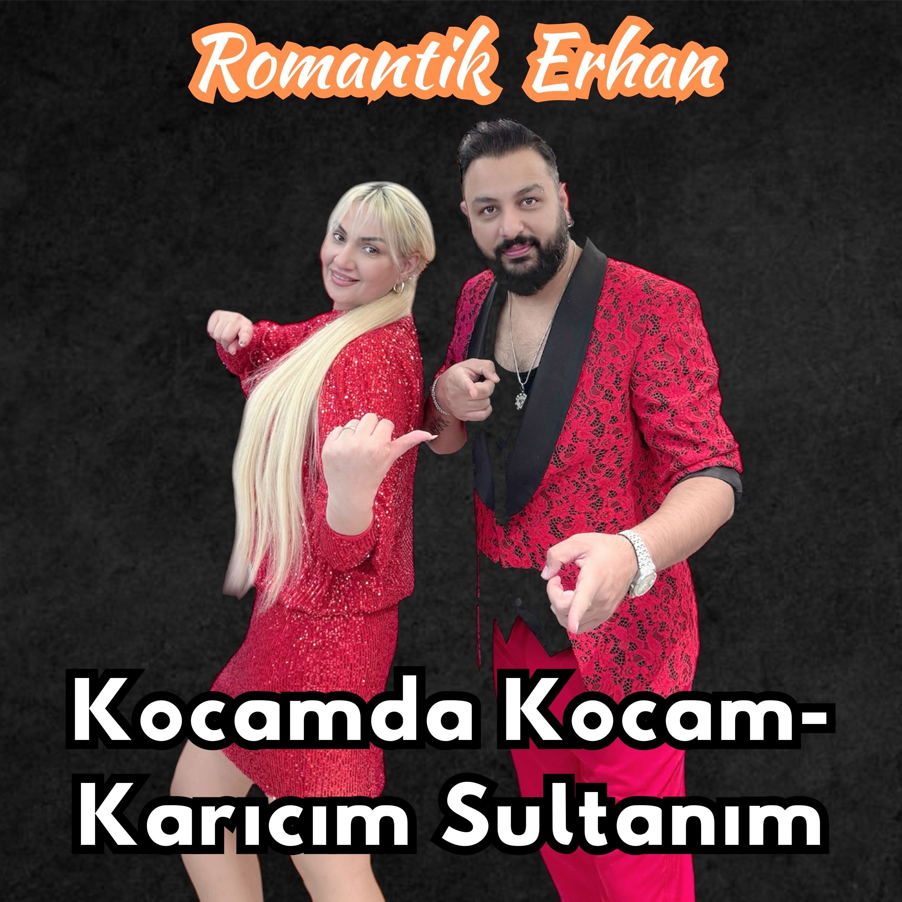 Kocamda Kocam-Karıcım Sultanım - Single