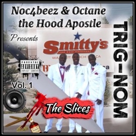 Big Gritter (feat. SpookThe G) Noctane 4Beez & Octane the Hood Apostle
