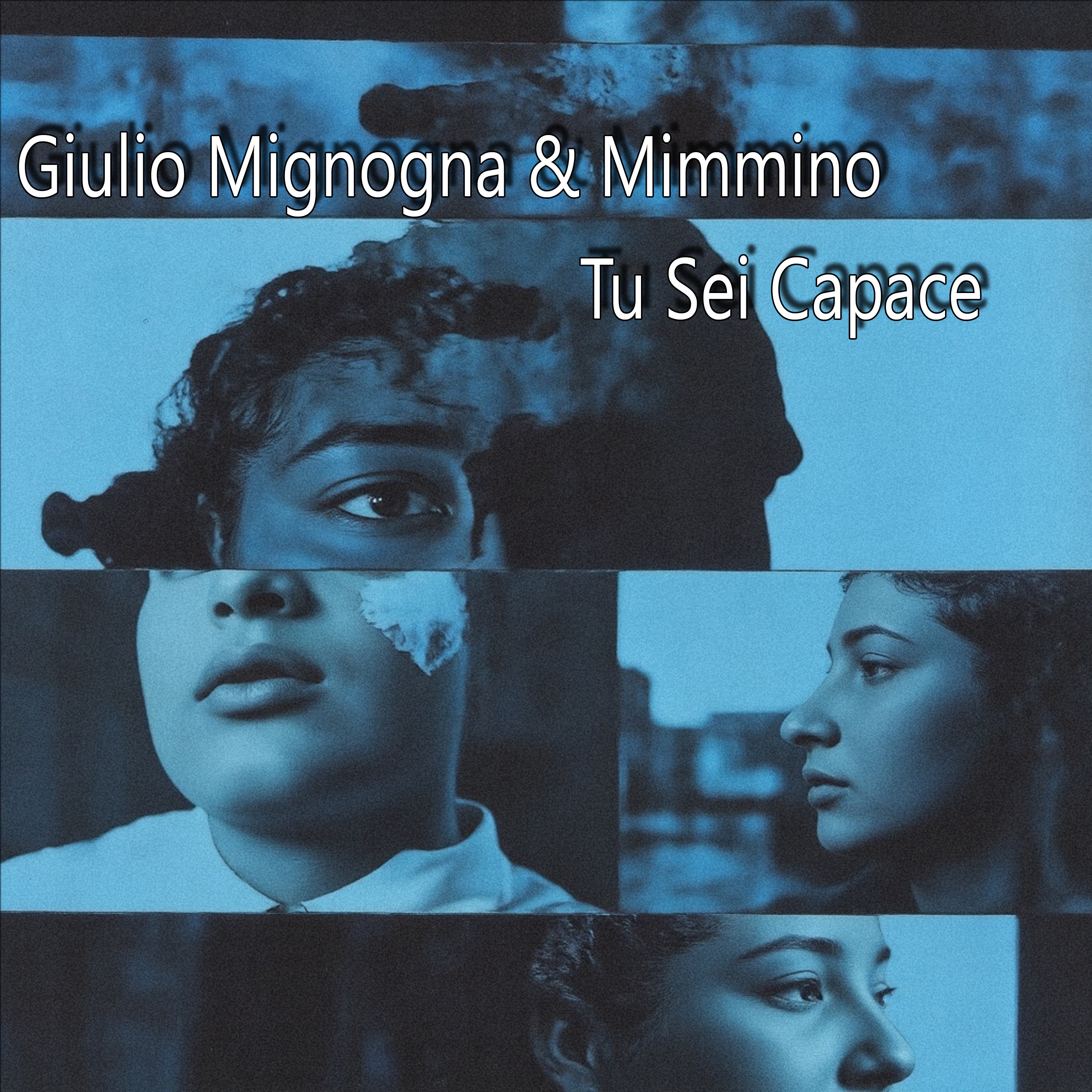 Tu Sei Capace - Single