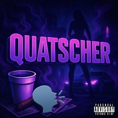 QUATSCHER (feat. yung valentino) - Single