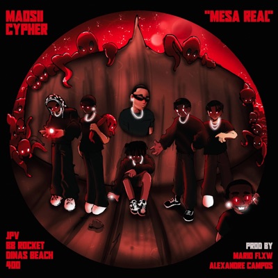 MAOSII CYPHER #2 (Mesa Real) (feat. 400, Dinas Beach, JayPeeVee & Bbrocket) - Single