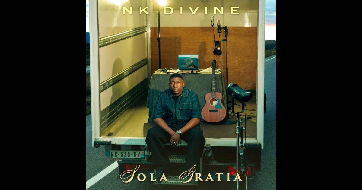 SOLA GRATIA - Nk Divine