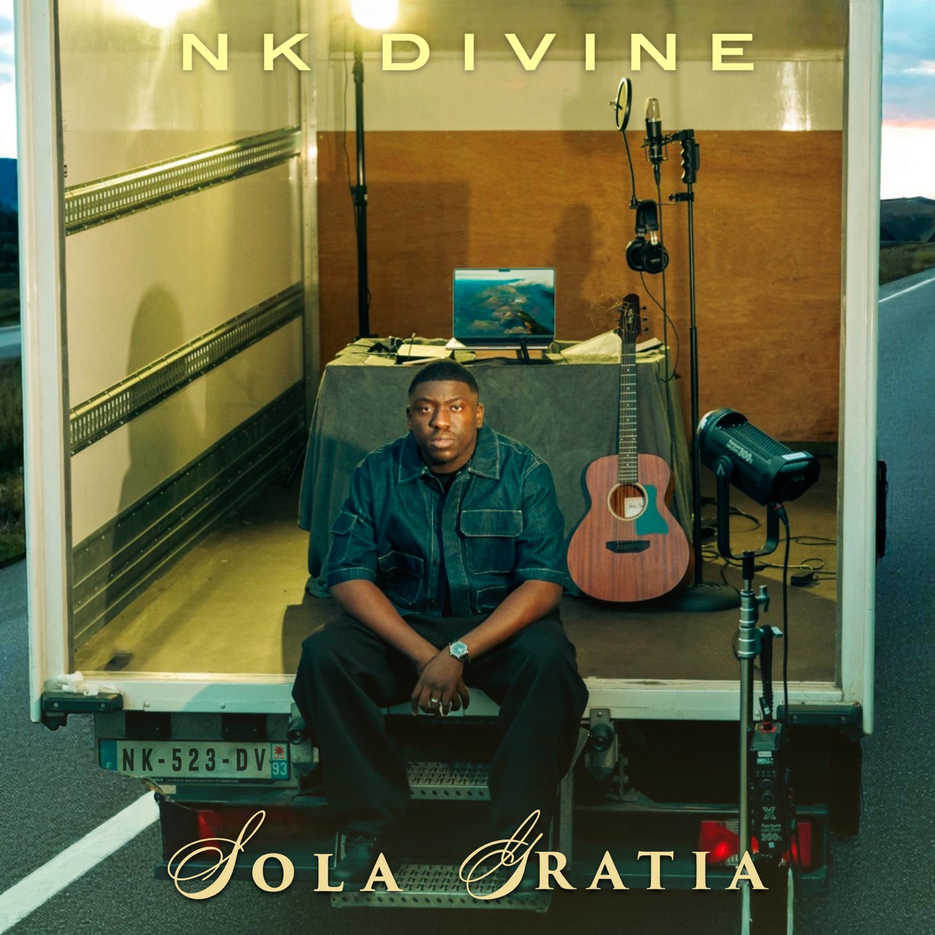 Nk Divine – SOLA GRATIA (2025) [iTunes Match M4A]