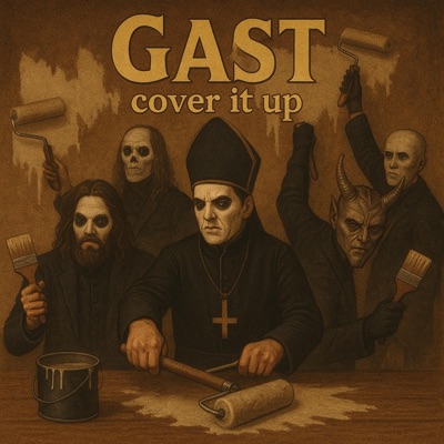 Cover it up (feat. Gast)