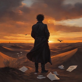 Пророк (Пушкин) Карманный томик, Владимир Бабенко & ANOPRIEV