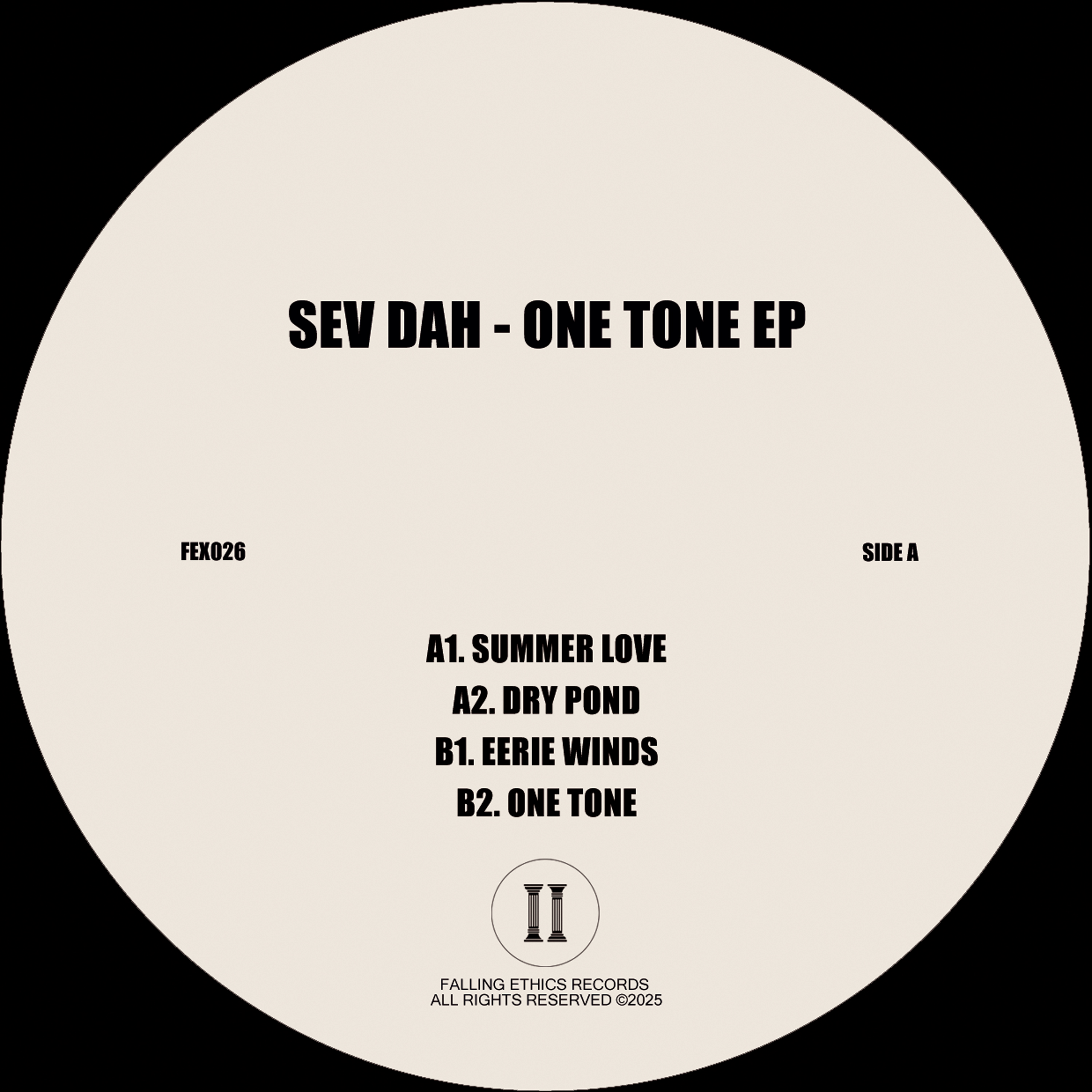 One Tone - EP