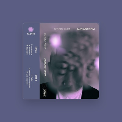 Listen to Sergio Aura, watch music videos, read bio, see tour dates & more!
