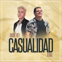 Casualidad - Single - André Rey & Jerau