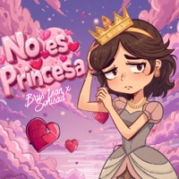No es princesa (feat. Sonisad) - Single - Brus Lean