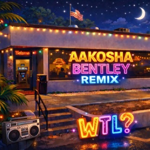 WTL? (feat. Aakosha Bentley) [Remix] - Single
