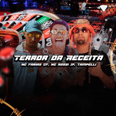 Terror da Receita (feat. Lui-V) - Single