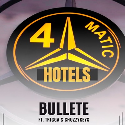 4 Matic Hotels (feat. Trigga & Chuzzykeys) - Single