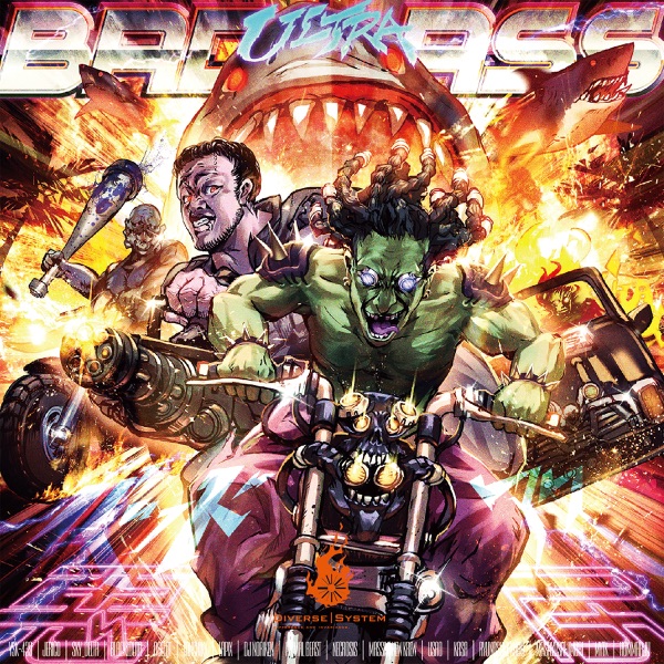 Love's Theme of BADASS - Single