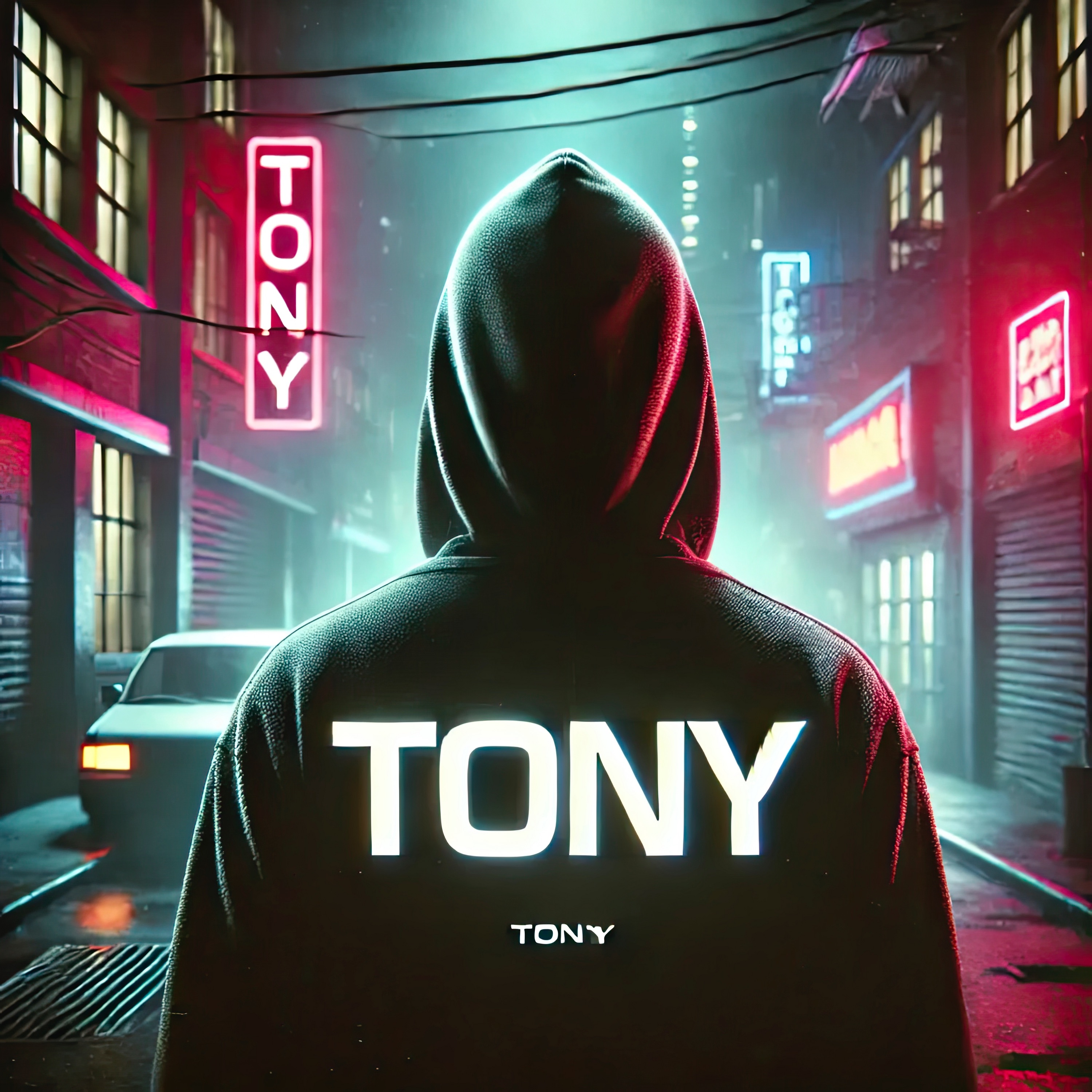 Tony - Single