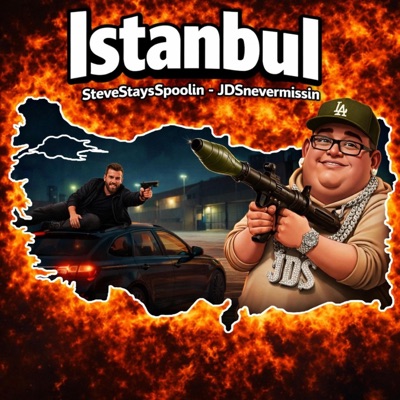 Istanbul (feat. JDSnevermissin) - Single