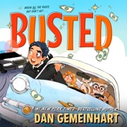 Busted - Dan Gemeinhart