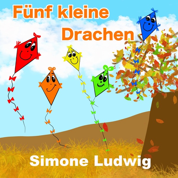 Fünf kleine Drachen - Single