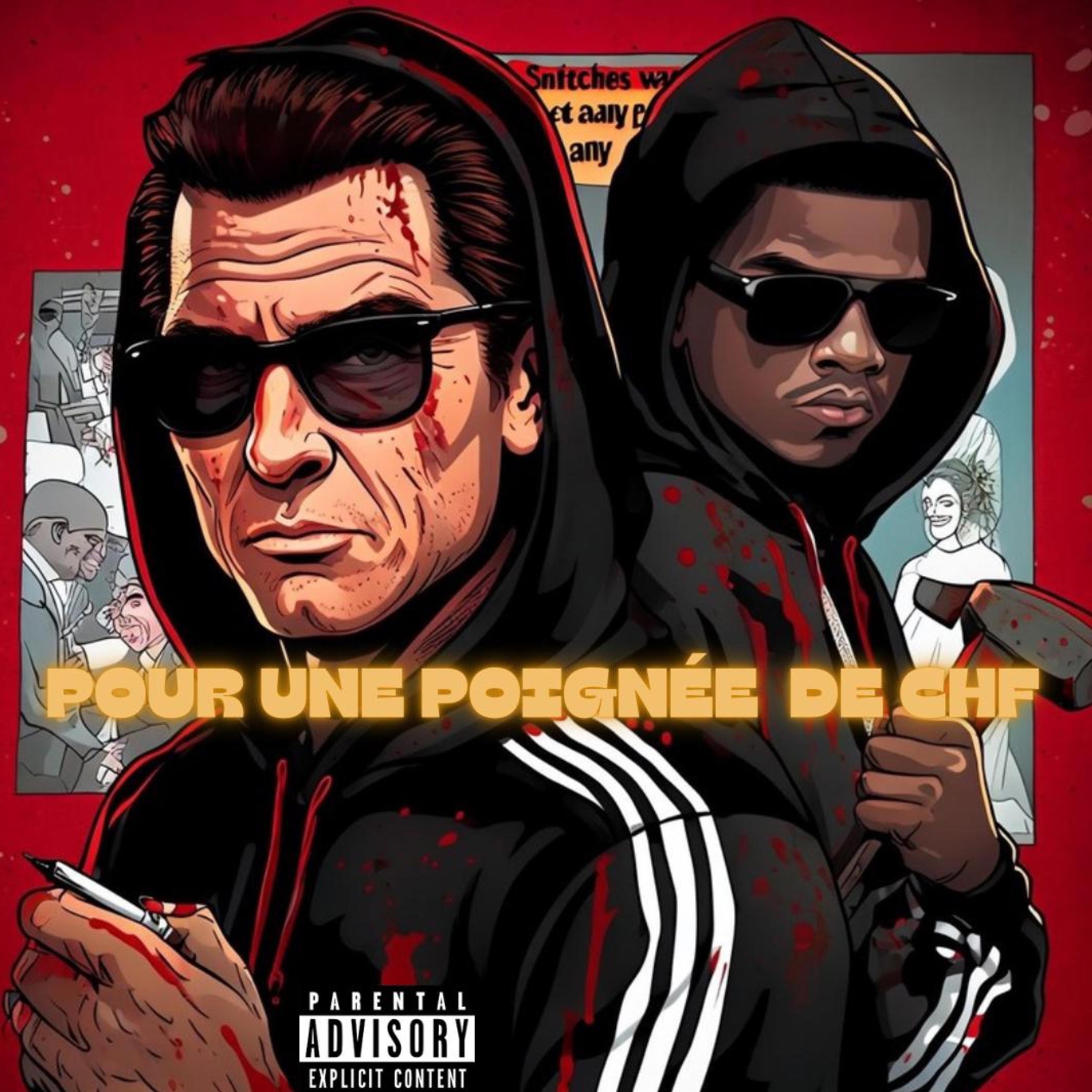 POUR UNE POIGNÉE DE CHF - EP