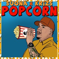 POPCORN (feat. Krizs) - Single - SuonaOfficial
