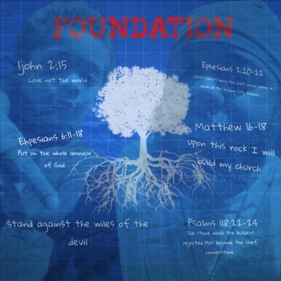 Foundation (feat. Benji) - Single