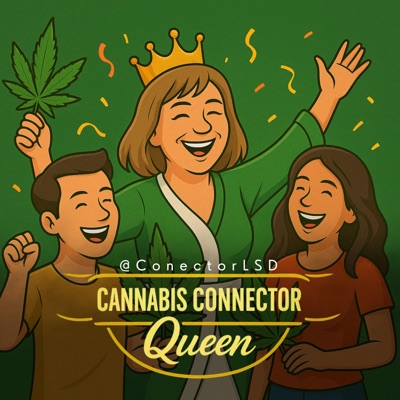 Linda (Cannabis Connector Queen Music) - Single