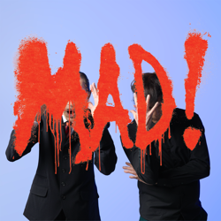 MAD! - Sparks Cover Art