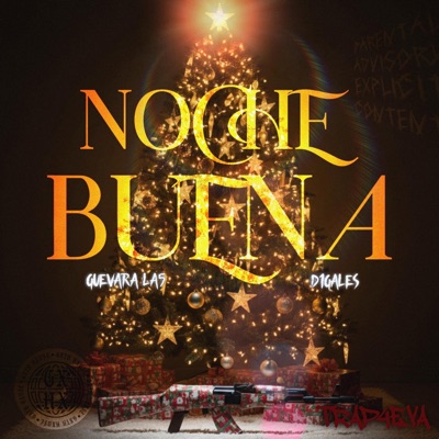 NOCHE BUENA (feat. D1galess) - Single