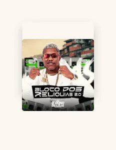Listen to O Dono da Loja, watch music videos, read bio, see tour dates & more!