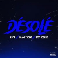 Désolé - Single - Kofs, Miami Yacine, Stef Becker & Bendo